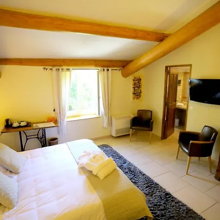 Les Chambres Entre Vigne et Garrigue - Les Collectionneurs-3