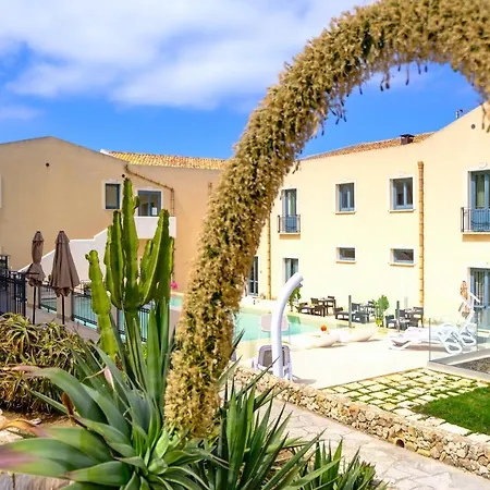 Hotel Baglio Di Scopello-2