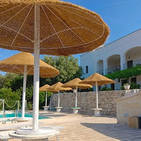 B&B Pozzo Di Luce - Adults Only-2