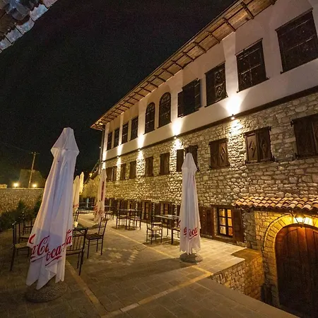 Berati Castle Hotel-2