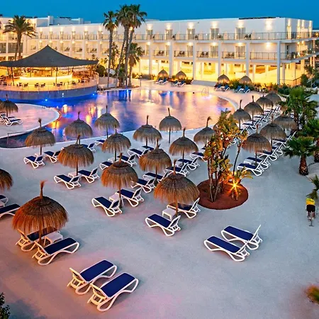 Hotel Cabogata Jardín-2