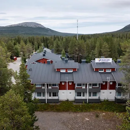 Lapland Hotels Äkäshotelli-2