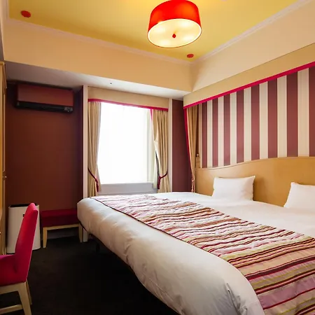 Hotel Monterey Kyoto-2