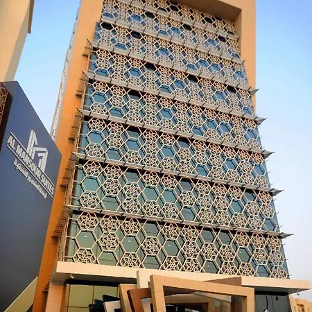 Al Mansour Suites Hotel-2