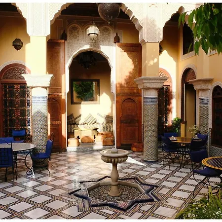 Riad Layalina Fes-3