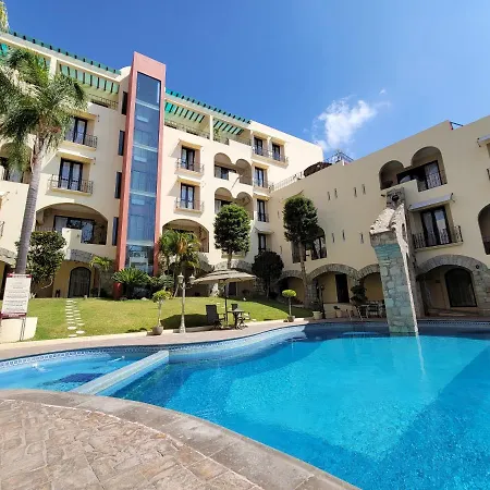 Hotel Quinta las Alondras-2