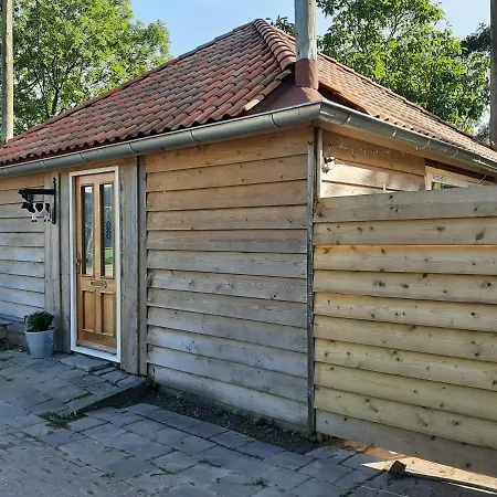 Appartement Voorhuis en chalet Klein Waterland-3