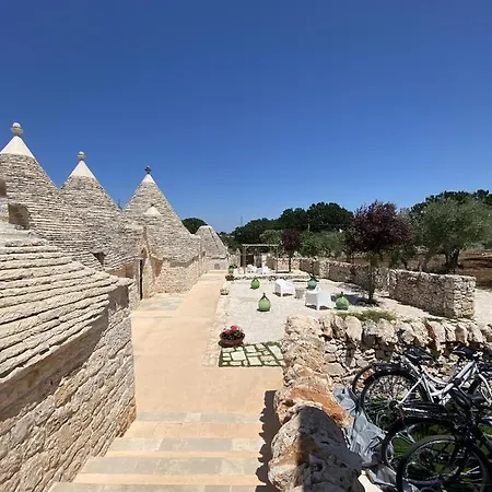 I Trulli Del Fauno-2