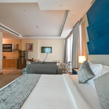 Al Mansour Suites Hotel-3