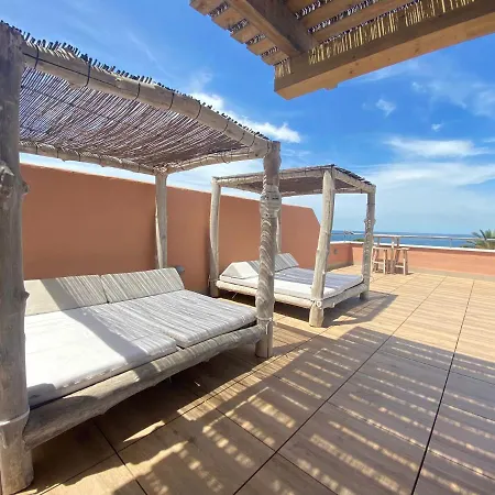 El Cortijo De Zahara By Qhotels-3
