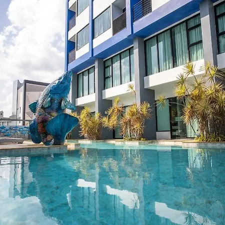 Krabi Seabass Hotel-3