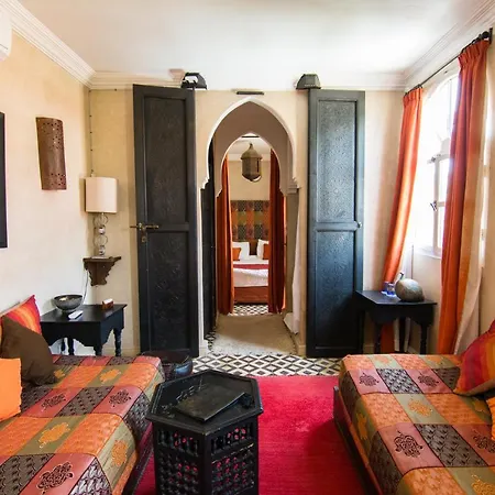 Riad La Terrasse Des Oliviers-2