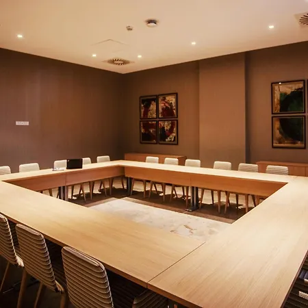 Pestana Tanger - City Center Hotel Suites & Apartments-3