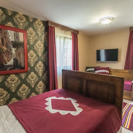 B&B Etno Village Suncana Reka-3