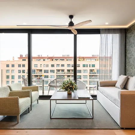 Apartamentos Core Suites Valencia-3