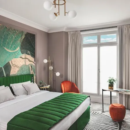 M Social Hotel Paris-3