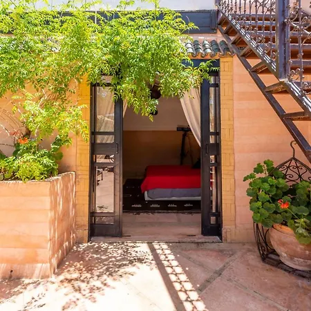 Riad Espoir, Riad de charme en exclusivité dans la médina de Marrakech-2