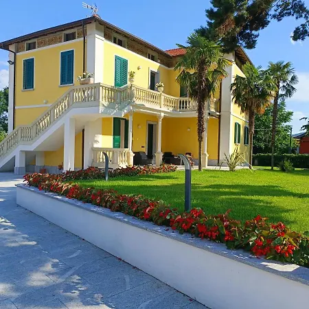 B&B Villa Preziosa Lago Maggiore-2