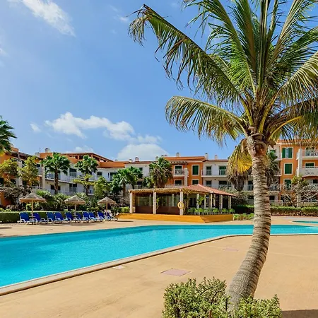 Agua Hotels Sal Vila Verde-2
