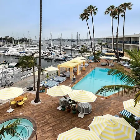 Marina Del Rey Hotel-3