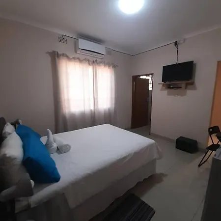 Amariah Guesthouse - Kazungula-3