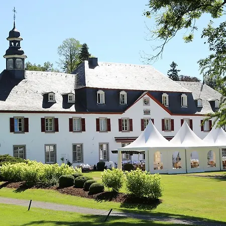 Schloss Auel Boutique Hotel&Design Golf Lodge-2