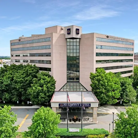 Harmony Suites Secaucus Meadowlands-2