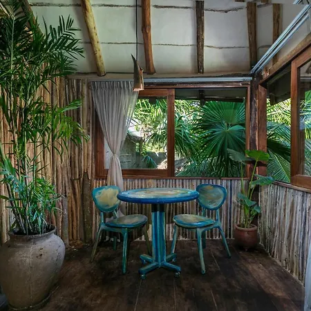 Hidden Treehouse Tulum Eco-Hotel-2