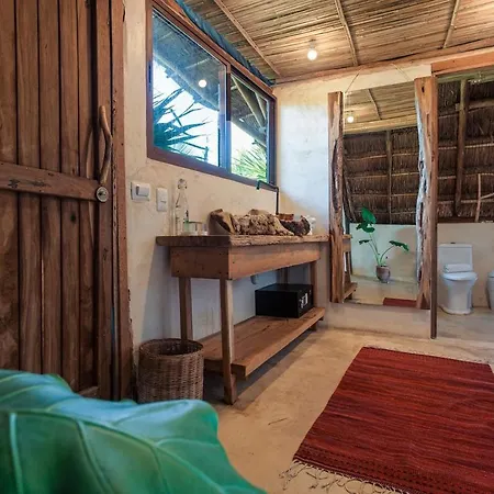 Hidden Treehouse Tulum Eco-Hotel-3