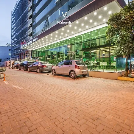 Vh Eurostar Tirana Hotel Congress & Tirana Spa-2