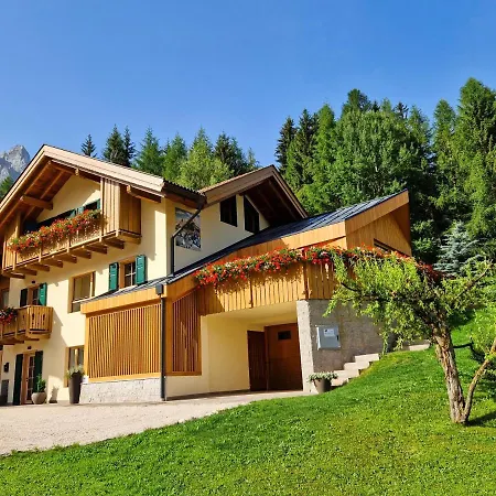 Chalet La Ciaseta-2
