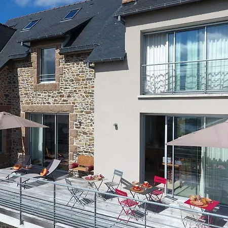 Ma Ripoz B&B - Suite Vue Mer-2