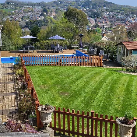 St Andrews House B&B-2