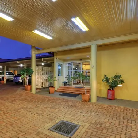 Dalby Homestead Motel-2