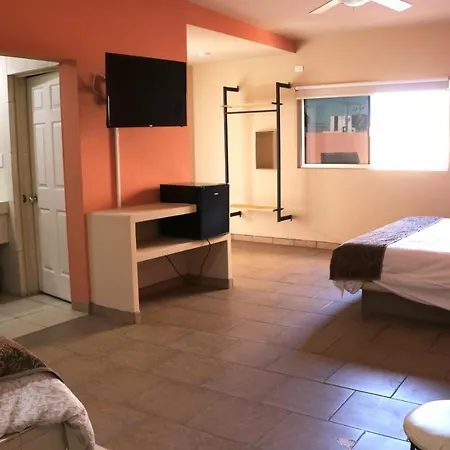 Hotel Parque Inn-2
