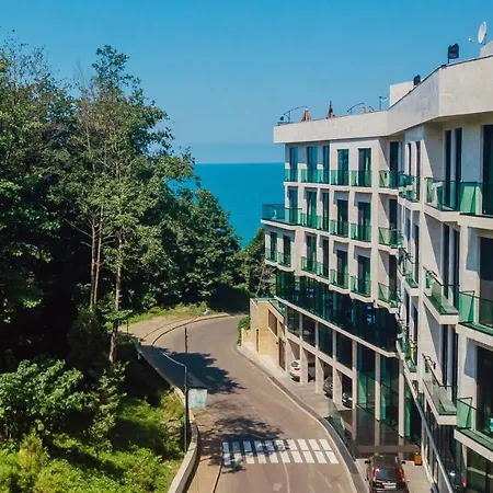 Capo Verde Hotel Batumi-3