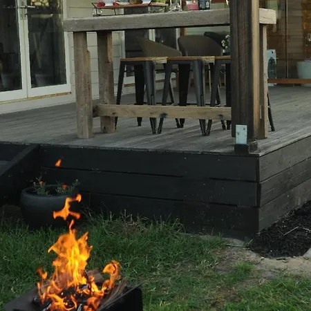 Wagtail Nest Country Retreat - Longford Vic 3851-3