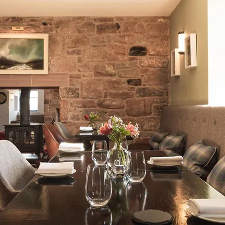 Pentonbridge Inn - Restaurant With Rooms-2