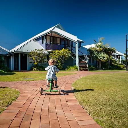 Riverside Holiday Resort Urunga-2
