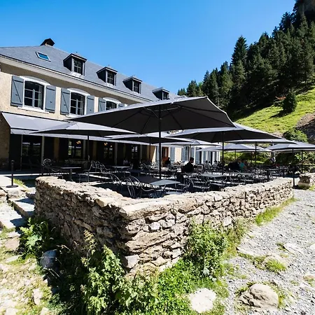 Hôtel du cirque et de la cascade-2