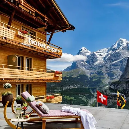 Eiger Muerren Swiss Quality Hotel-3