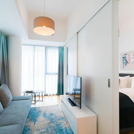Vienna Residence, Marina Tower - Danube-2