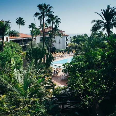 Hotel Parque Tropical-3