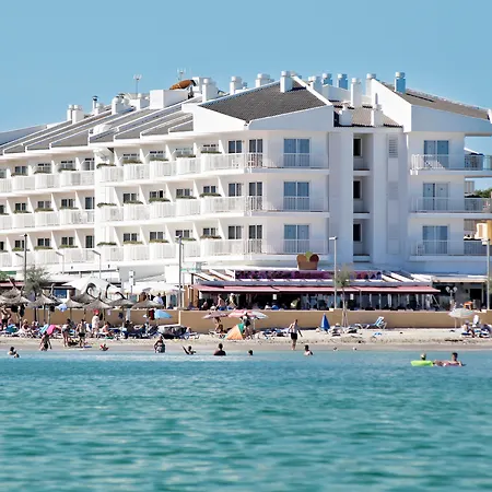 Grupotel Picafort Beach-2