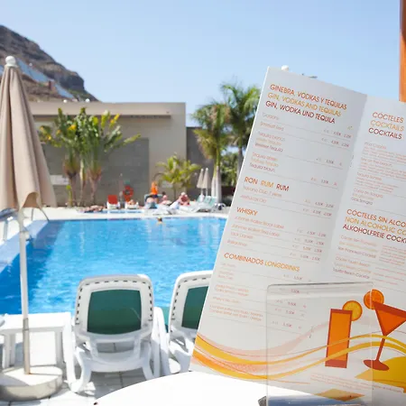 Hotel Livvo Costa Taurito & Aquapark (Adults Only)-2