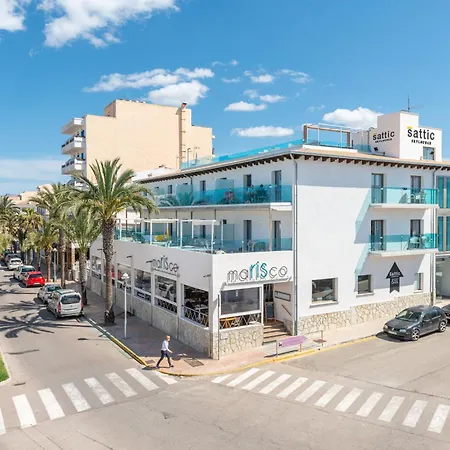 Llaut Boutique Hotel (Adults Only)-2