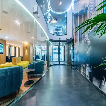 Hotel Indigo Madrid - Gran Via By Ihg-3