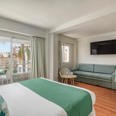 Hotel Costa Málaga - Adults Recommended - by Pierre&Vacances-2