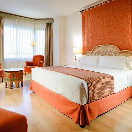 Hesperia Sevilla-3