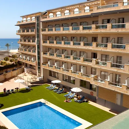 Bq Andalucia Beach Hotel-3